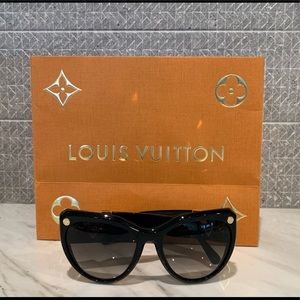 Louis Vuitton My Fair Lady sunglasses!
